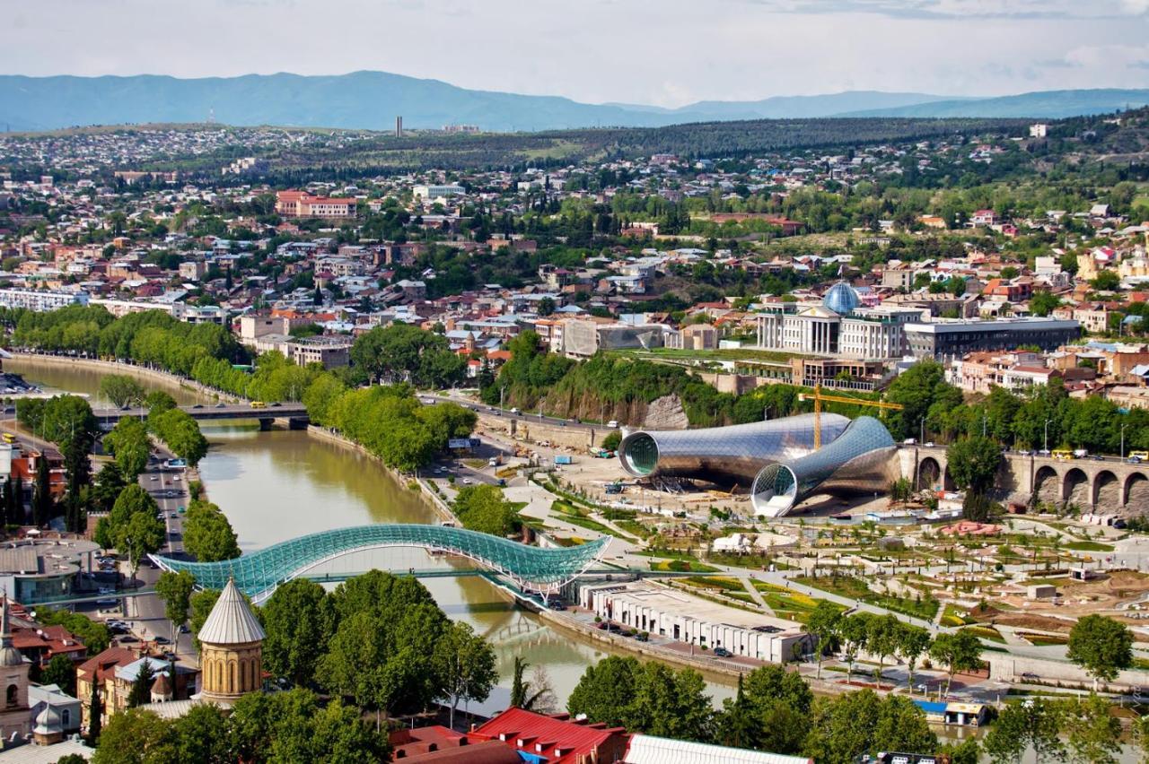 Есоhotel Tbilisi Exterior photo